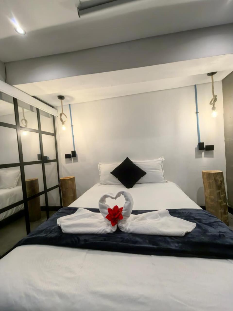Hotel Quinta Bolivar Bogotá Dış mekan fotoğraf