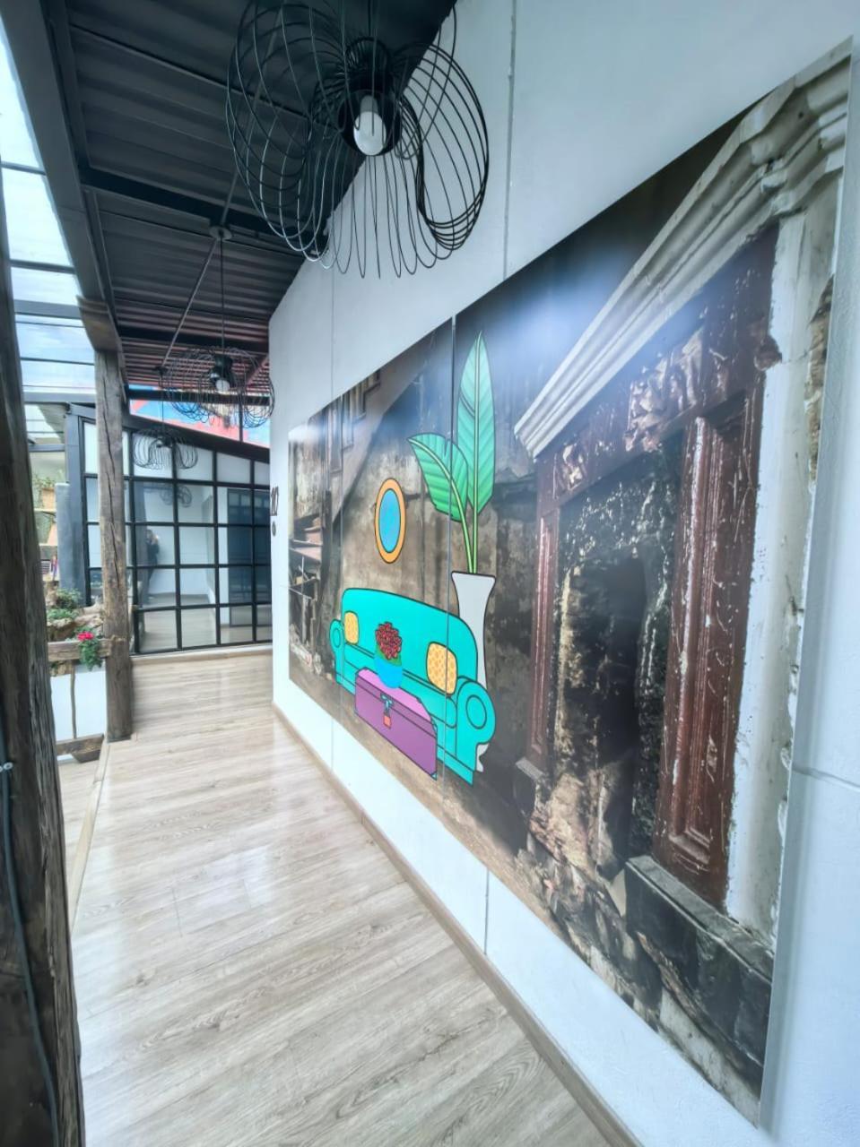 Hotel Quinta Bolivar Bogotá Dış mekan fotoğraf