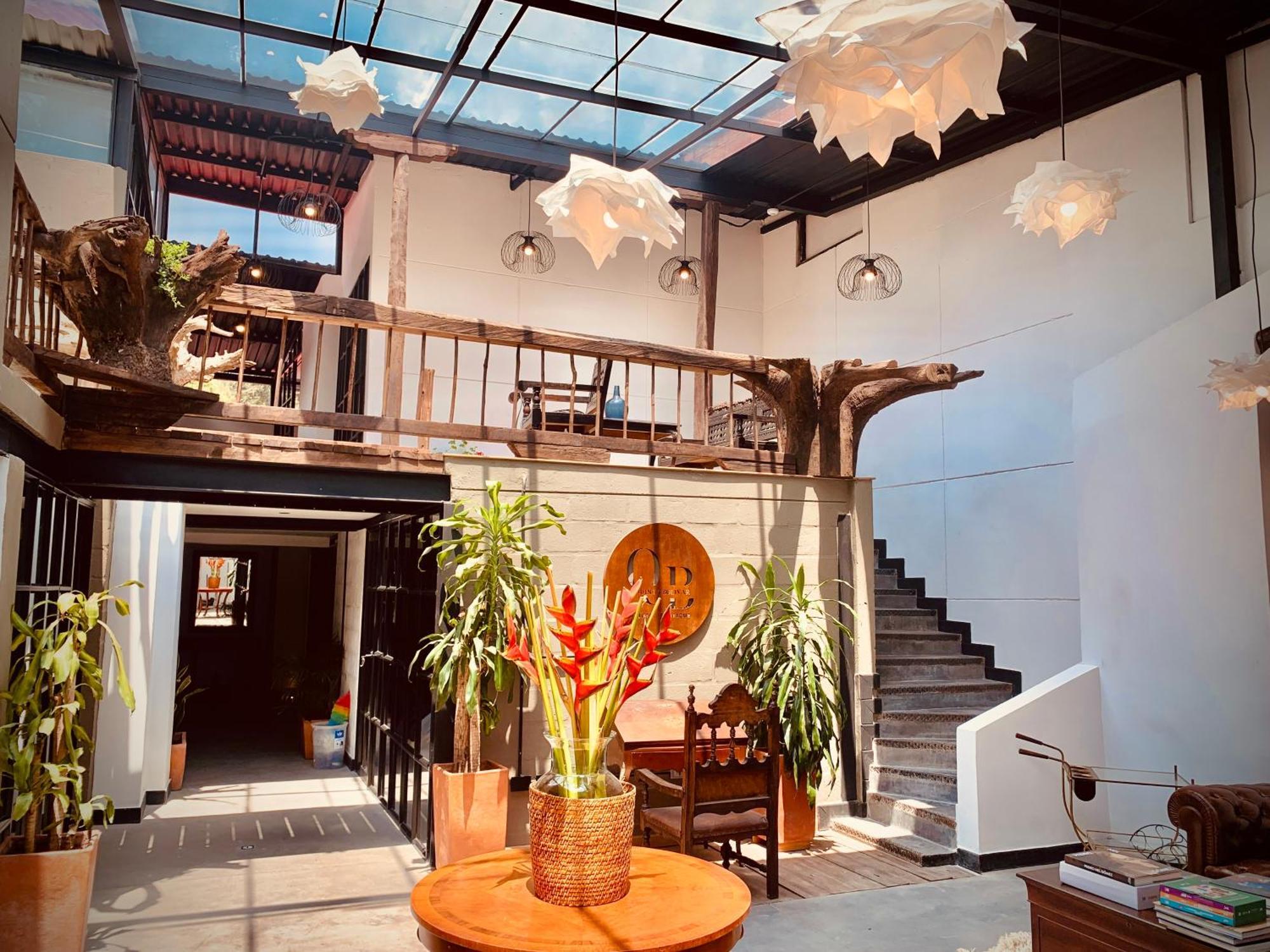 Hotel Quinta Bolivar Bogotá Dış mekan fotoğraf