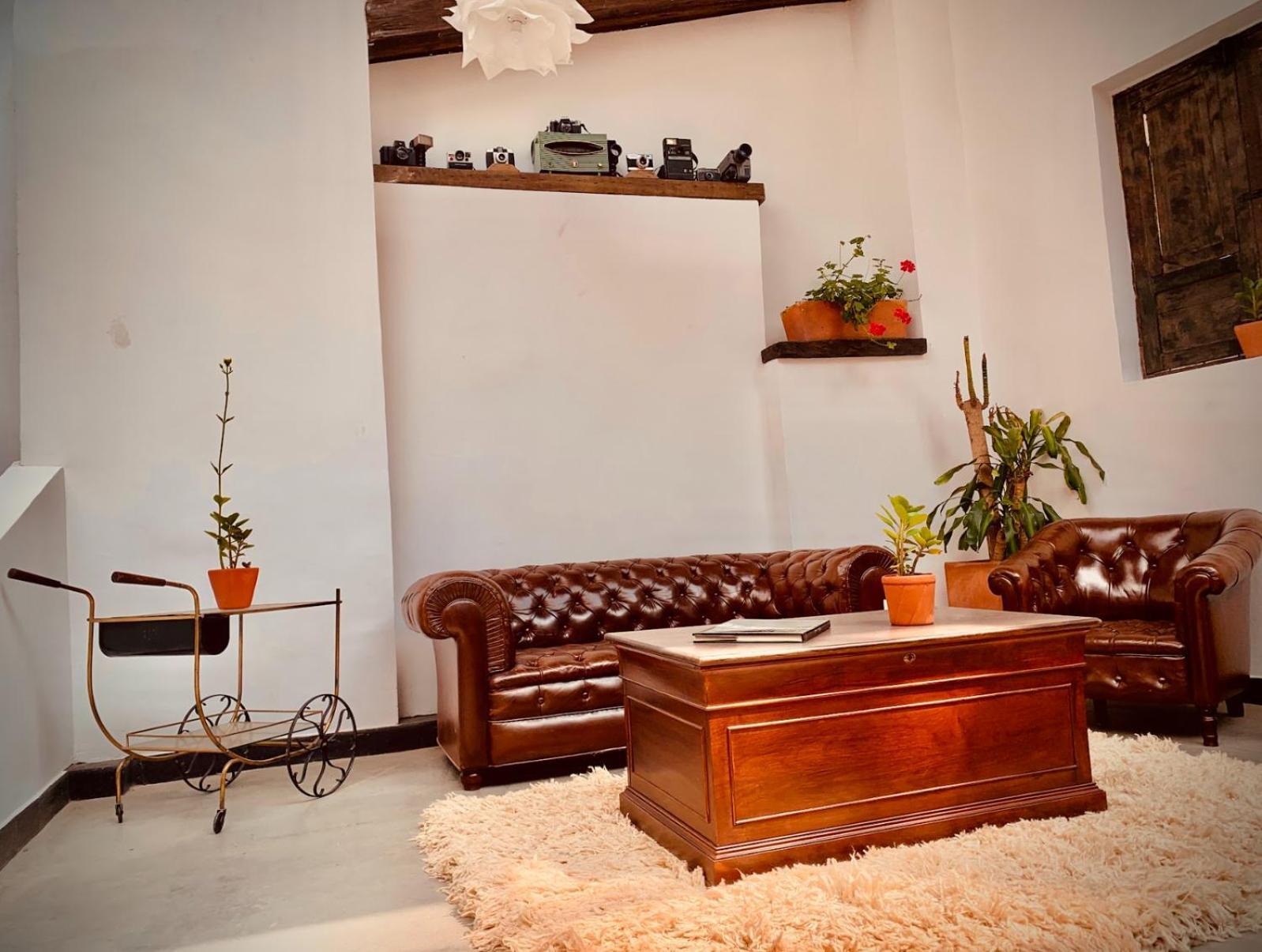 Hotel Quinta Bolivar Bogotá Dış mekan fotoğraf