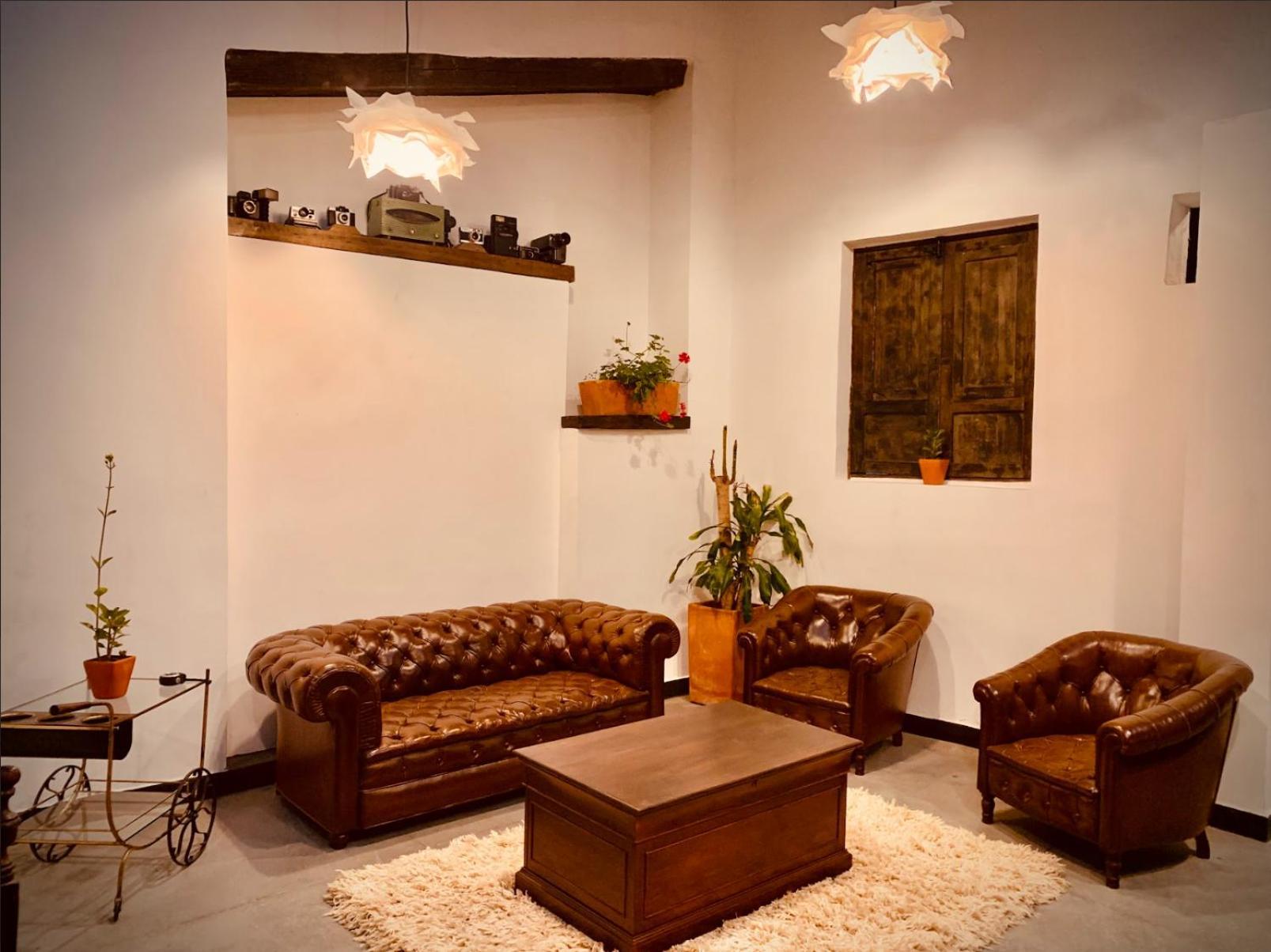Hotel Quinta Bolivar Bogotá Dış mekan fotoğraf