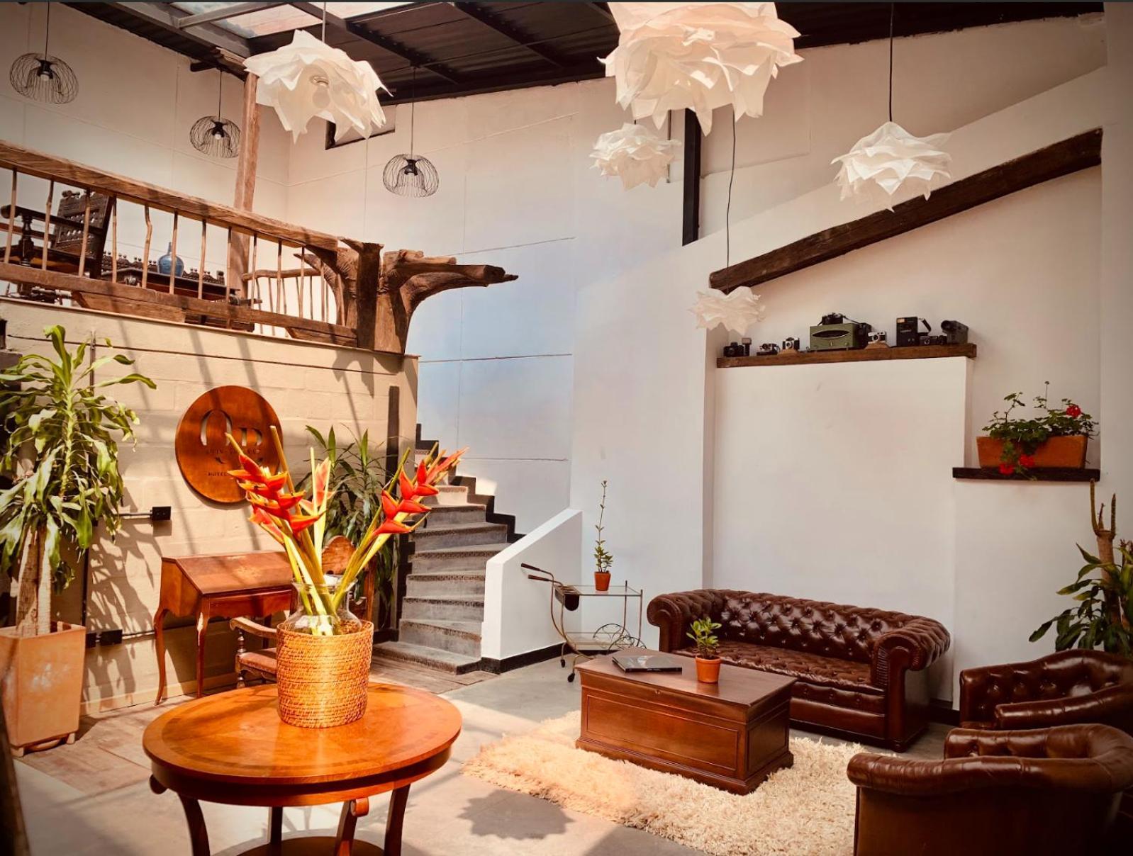 Hotel Quinta Bolivar Bogotá Dış mekan fotoğraf