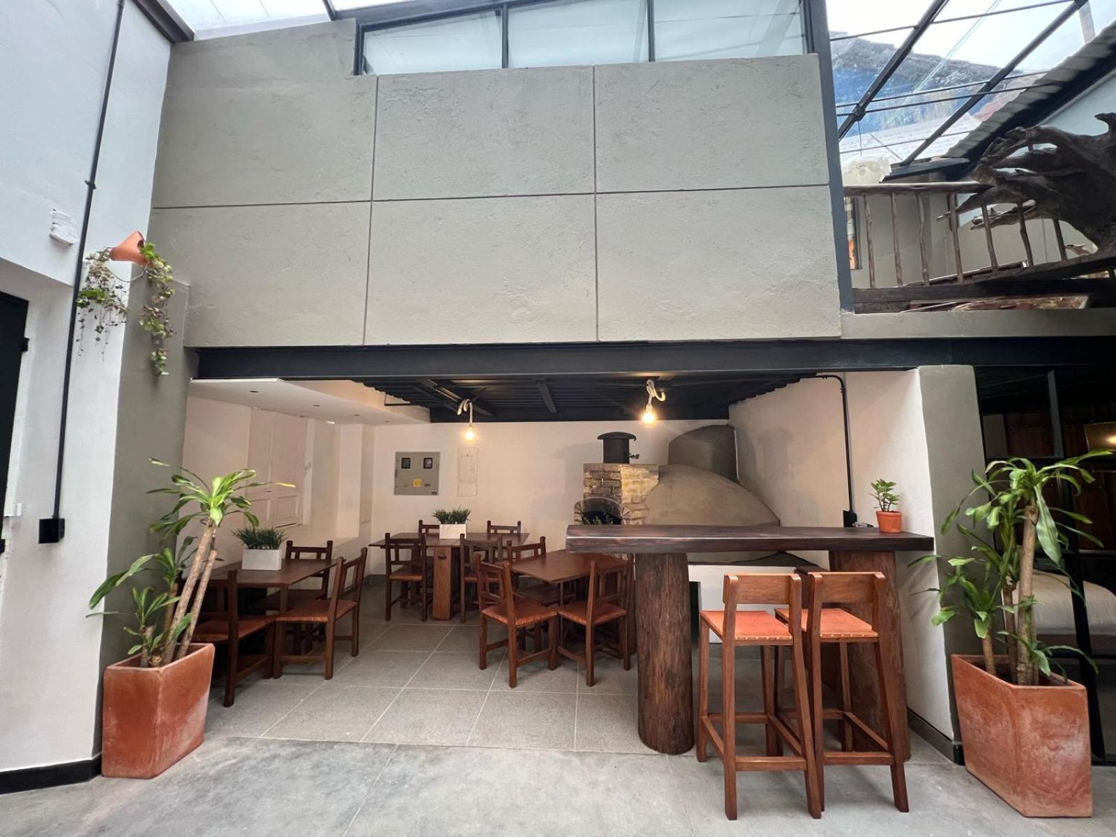 Hotel Quinta Bolivar Bogotá Dış mekan fotoğraf