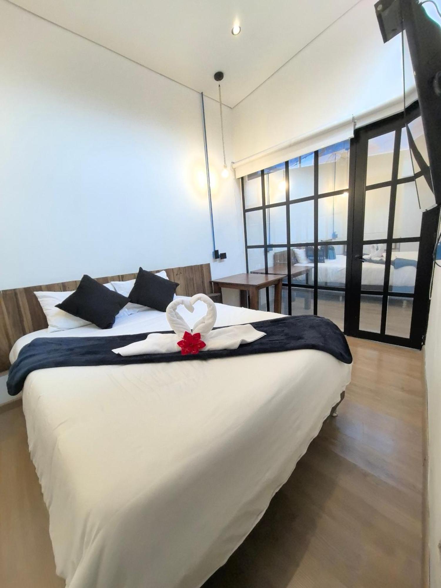 Hotel Quinta Bolivar Bogotá Dış mekan fotoğraf