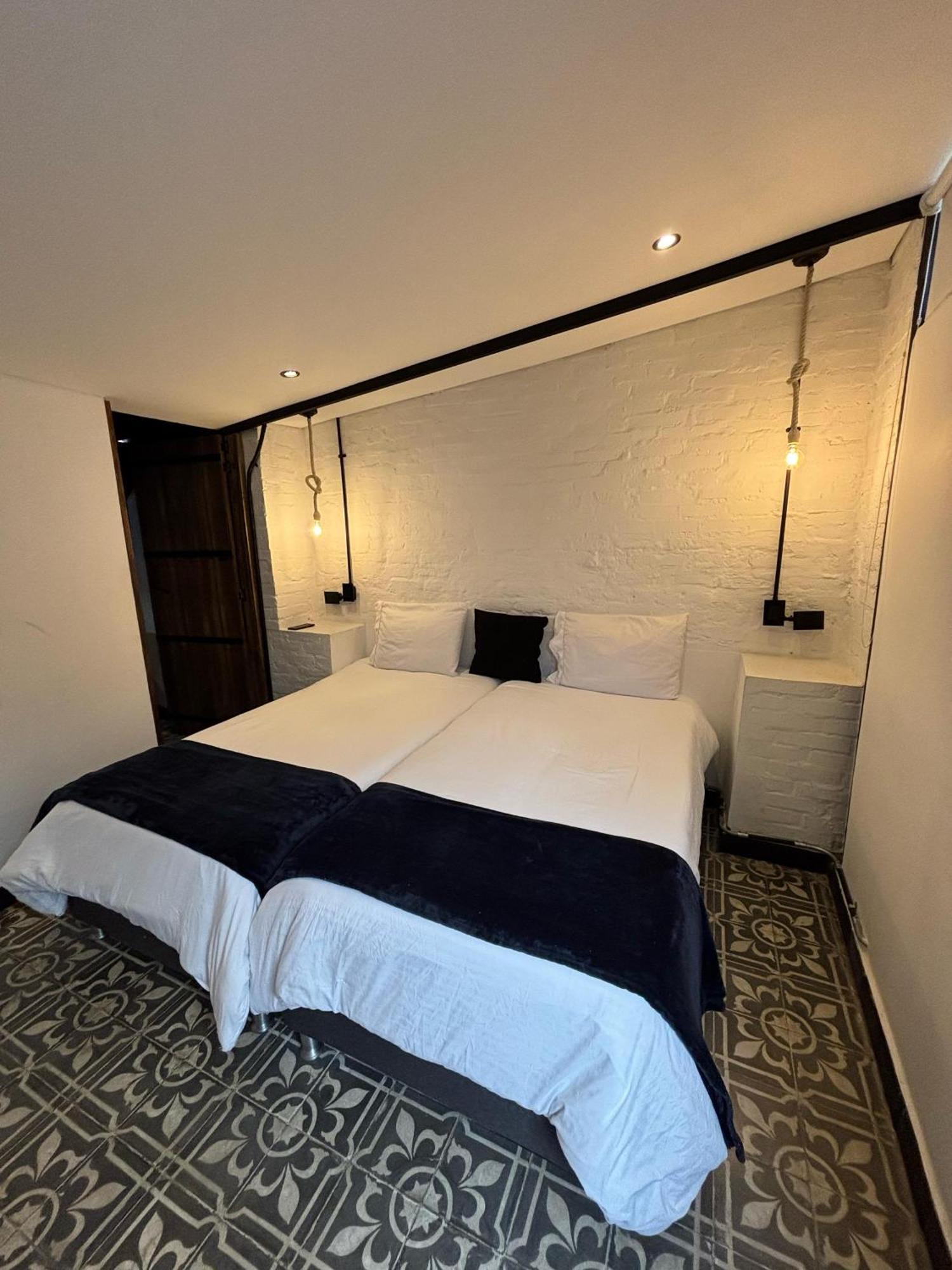 Hotel Quinta Bolivar Bogotá Dış mekan fotoğraf