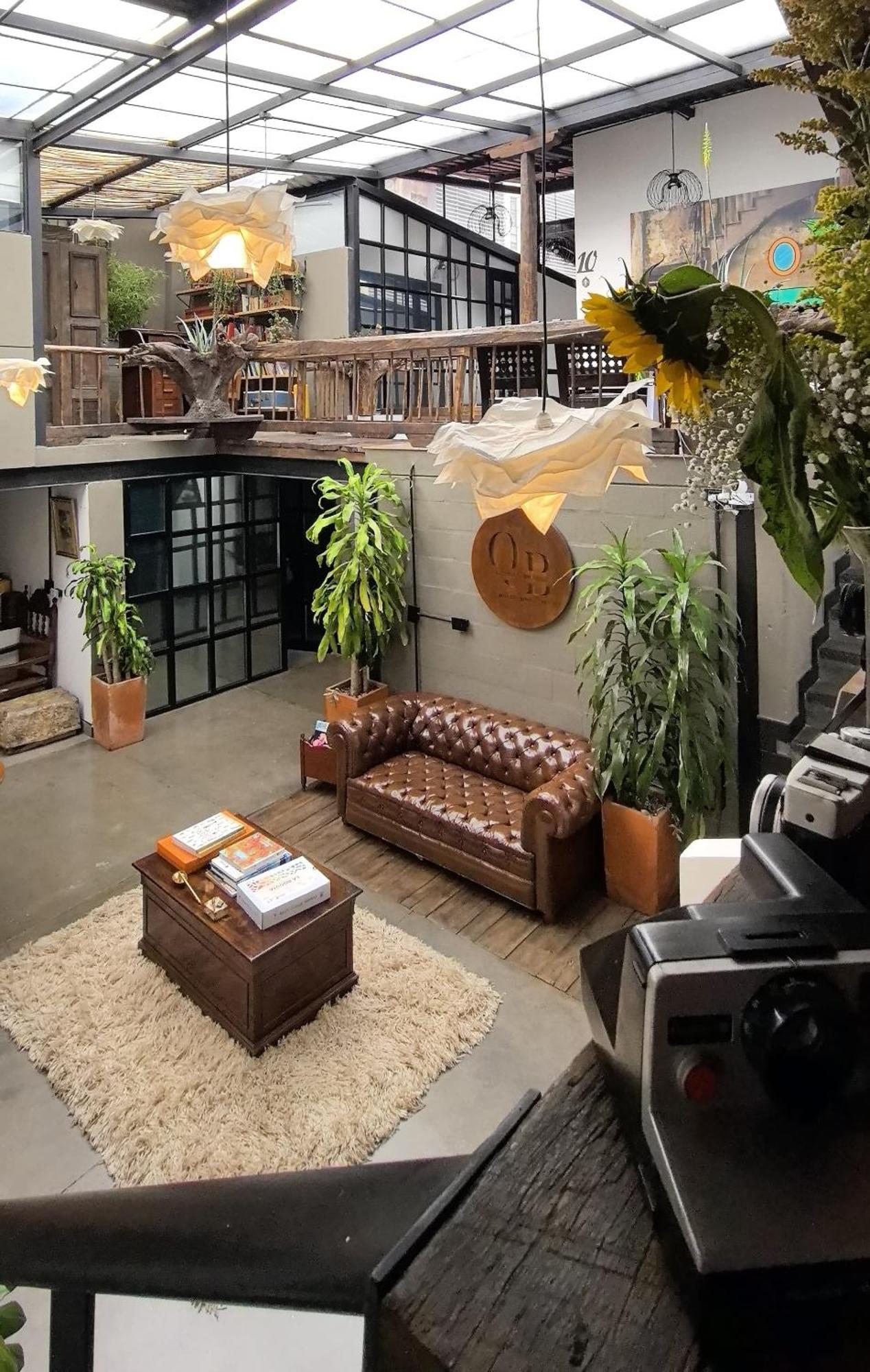 Hotel Quinta Bolivar Bogotá Dış mekan fotoğraf